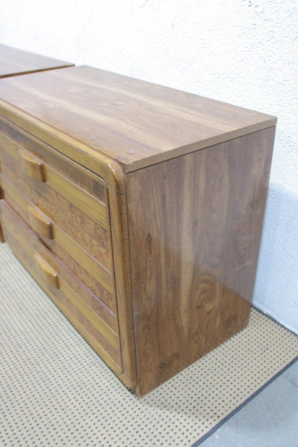Lea 3 Drawer Chest of Drawers (FREE DELIVERY) - photo 5