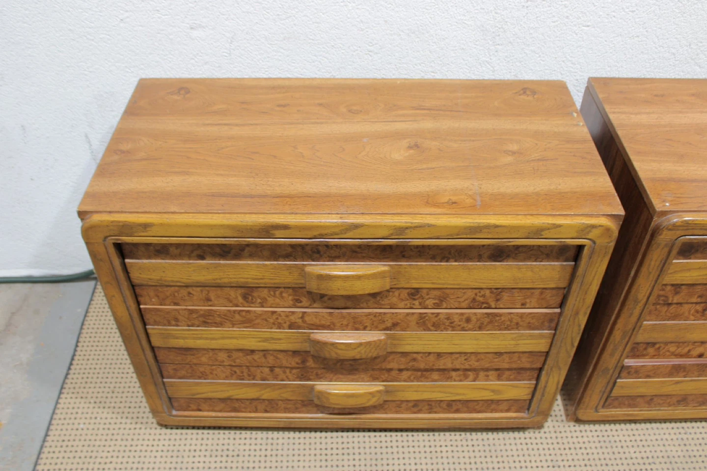 Lea 3 Drawer Chest of Drawers (FREE DELIVERY) - photo 4