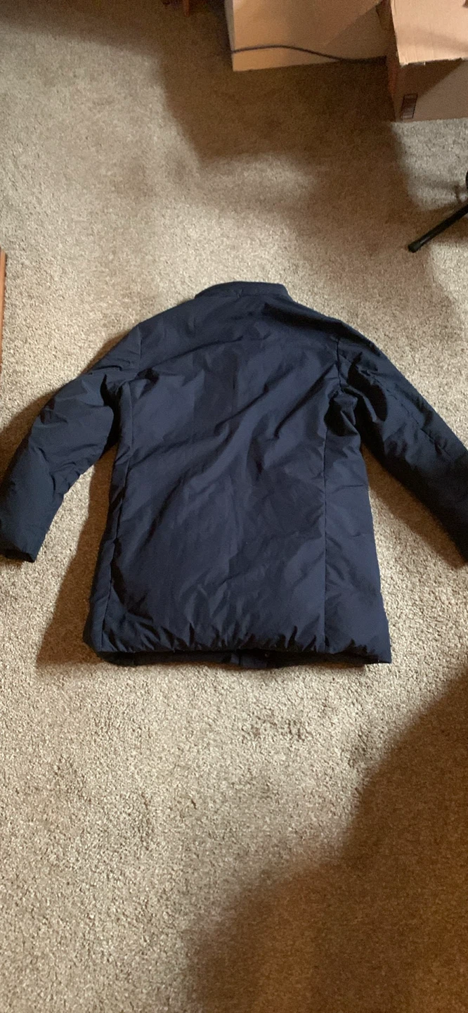 UNIQLO Down Jacket Black Large - photo 3