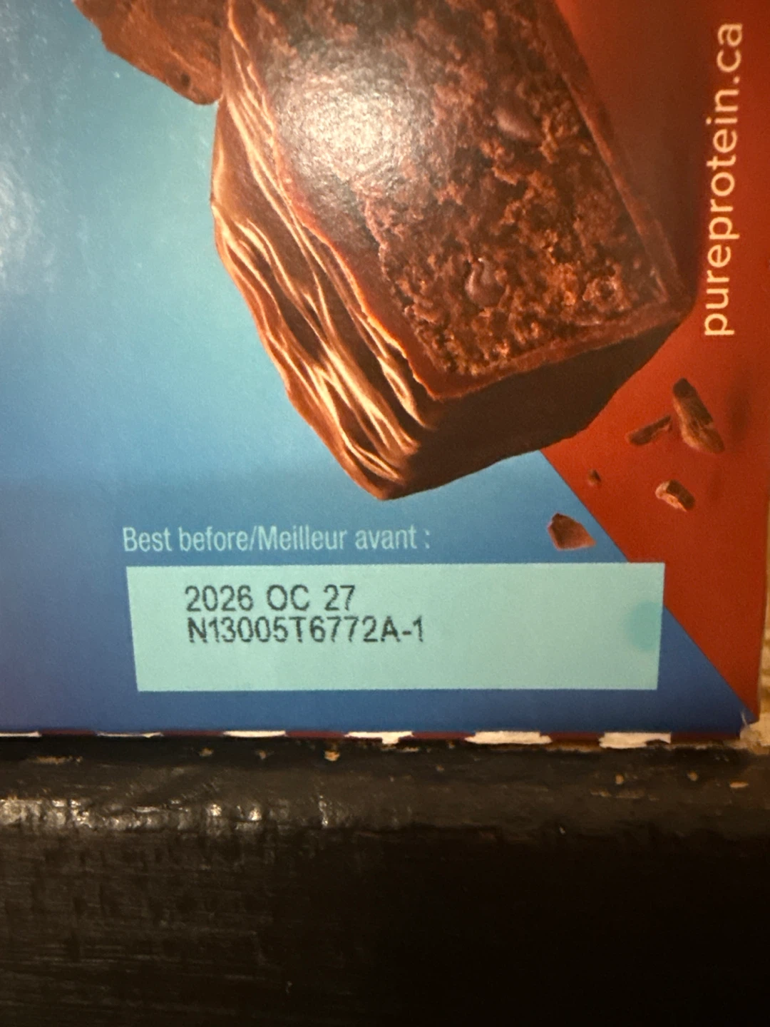 Pure Protein Chocolate Deluxe Bars - 12 Pack - photo 2