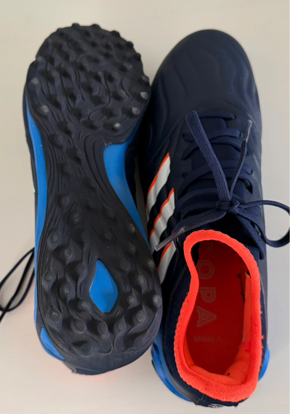 Adidas Unisex-Adult Copa Sense.3 Turf Soccer Shoe - photo 3