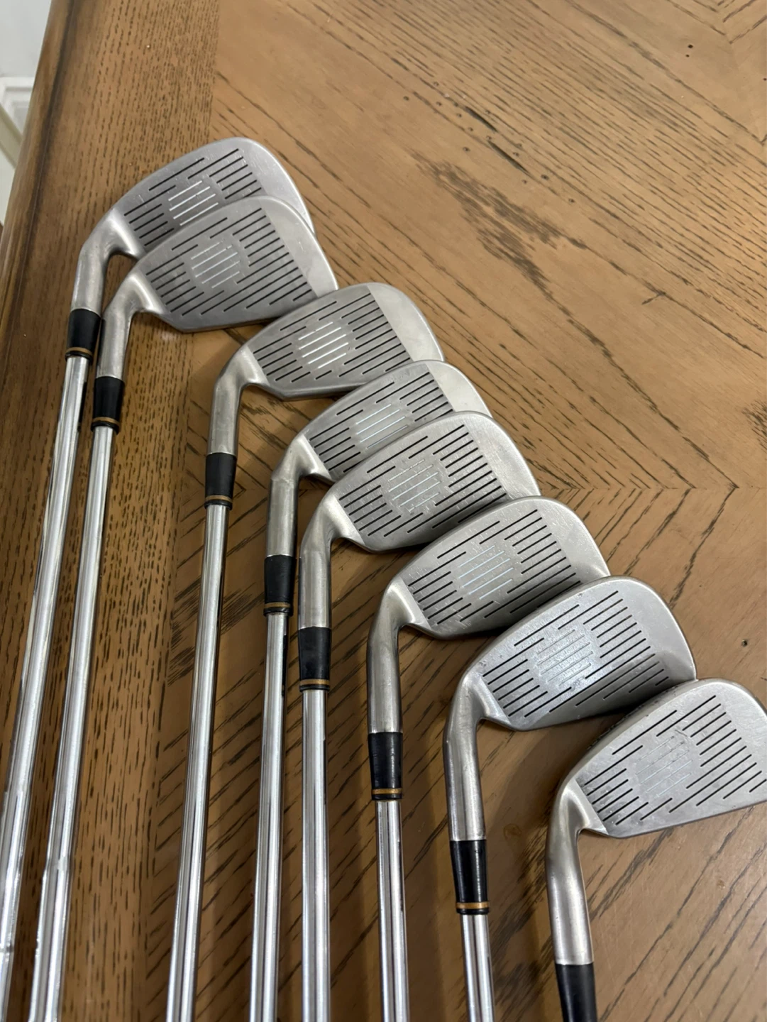 Infiniti 603 Golf Club Set - photo 4