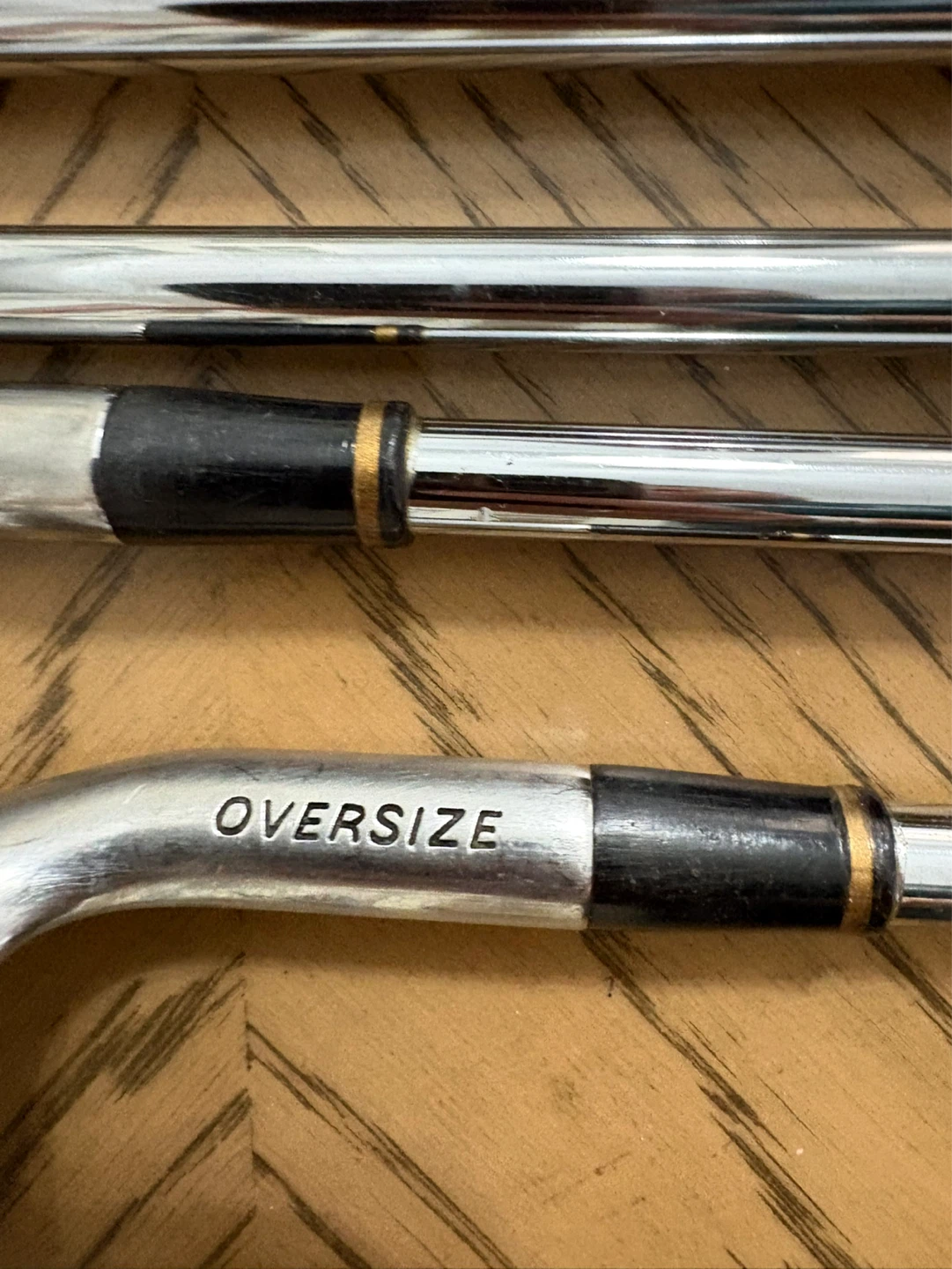 Infiniti 603 Golf Club Set - photo 3