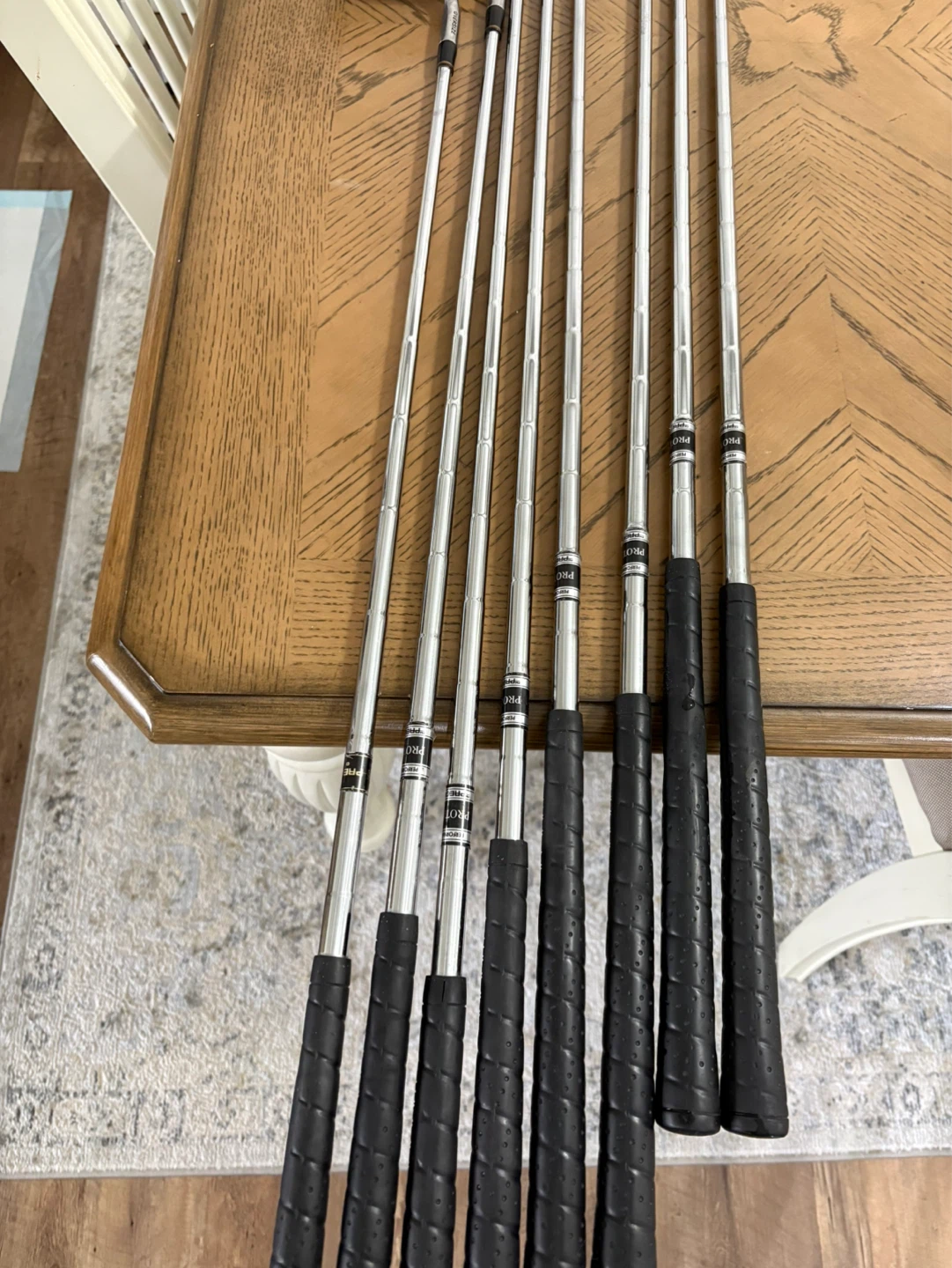Infiniti 603 Golf Club Set - photo 2