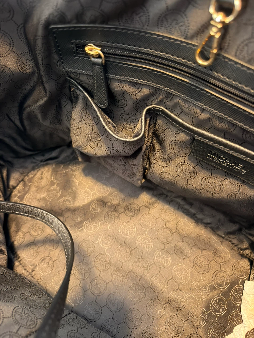 Michael Kors Studded Tote Bag - photo 5