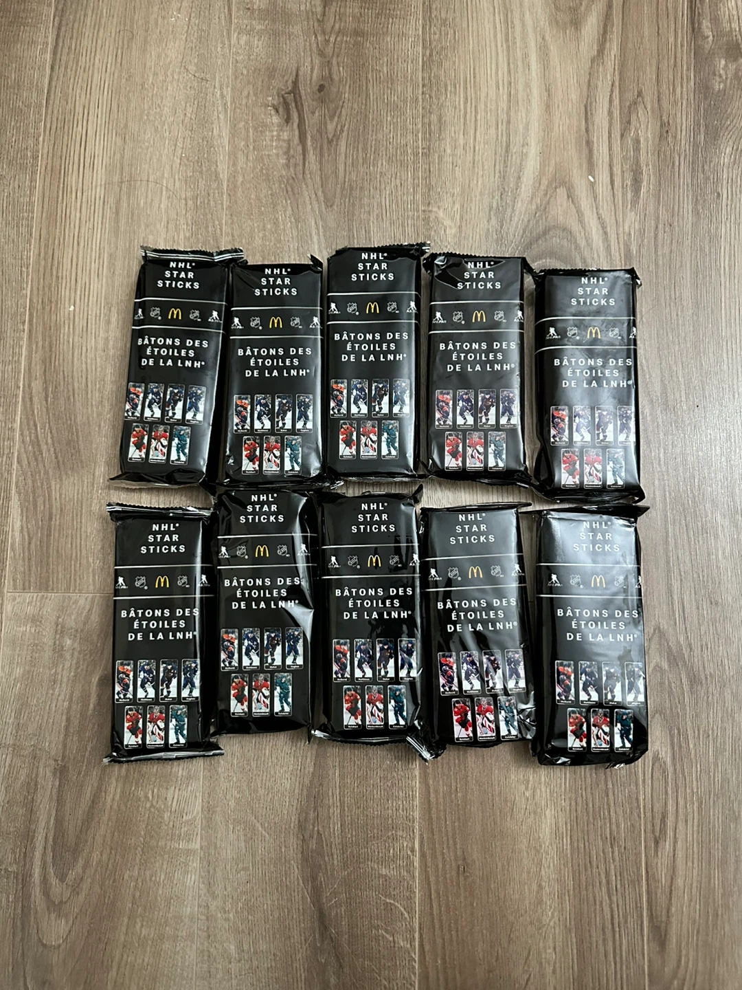 Hockey Stick (Unopened Pack)