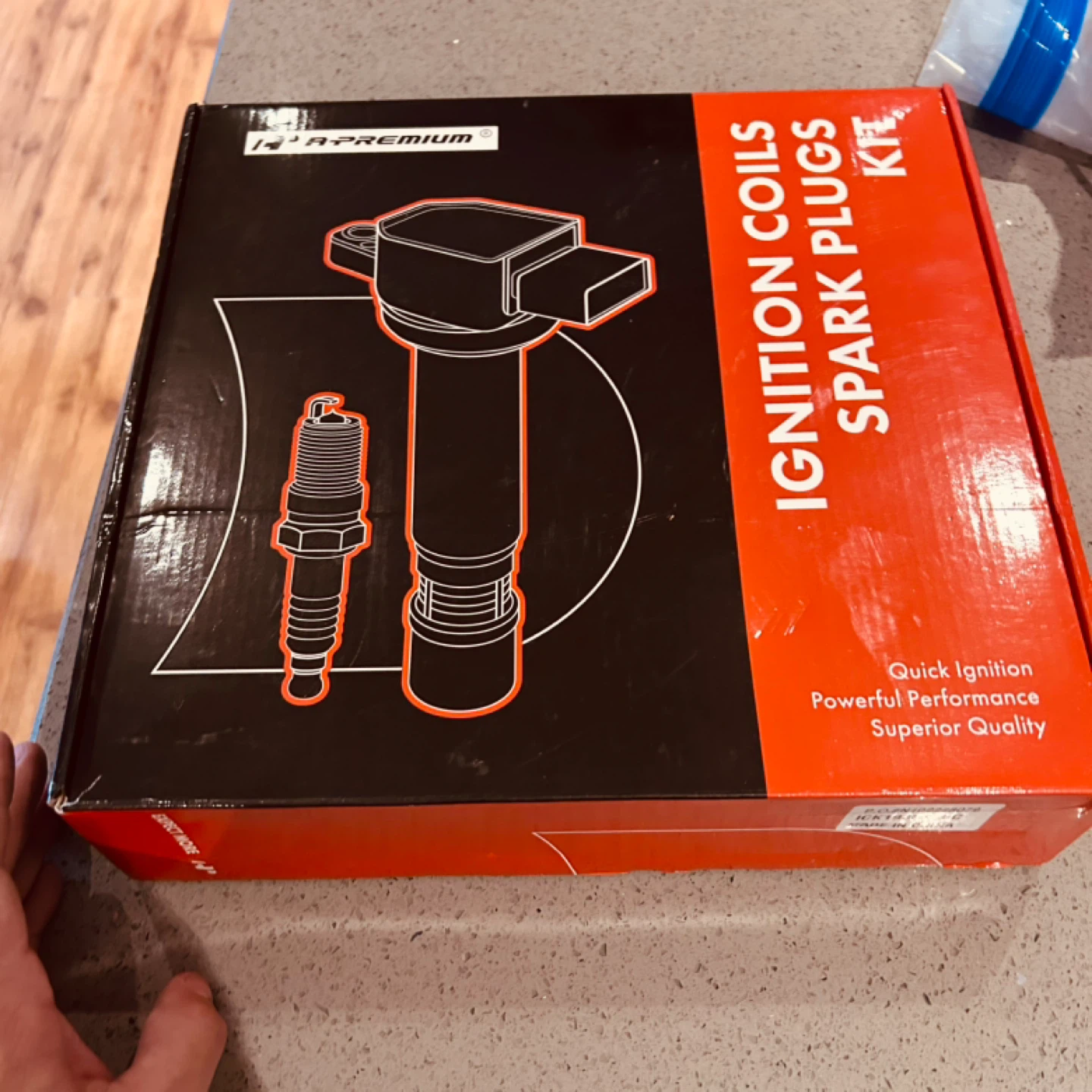 Mini Cooper  2015-21 Ignition Coils Spark Plugs Kit
