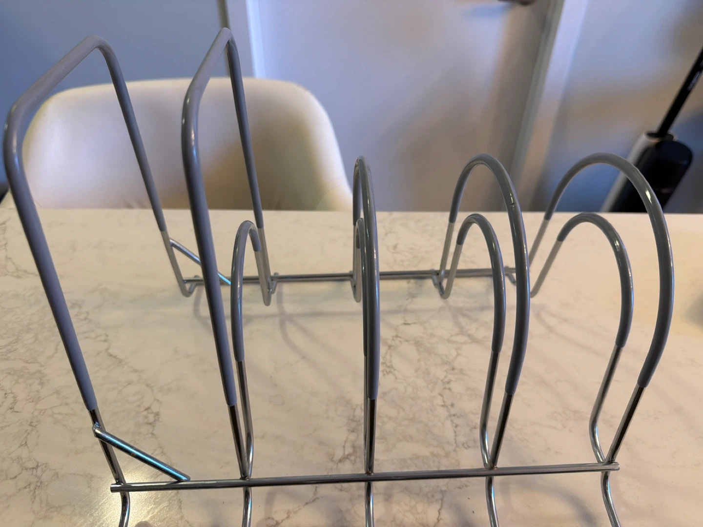 Set of 2:  Lid Organizer Rack - photo 3