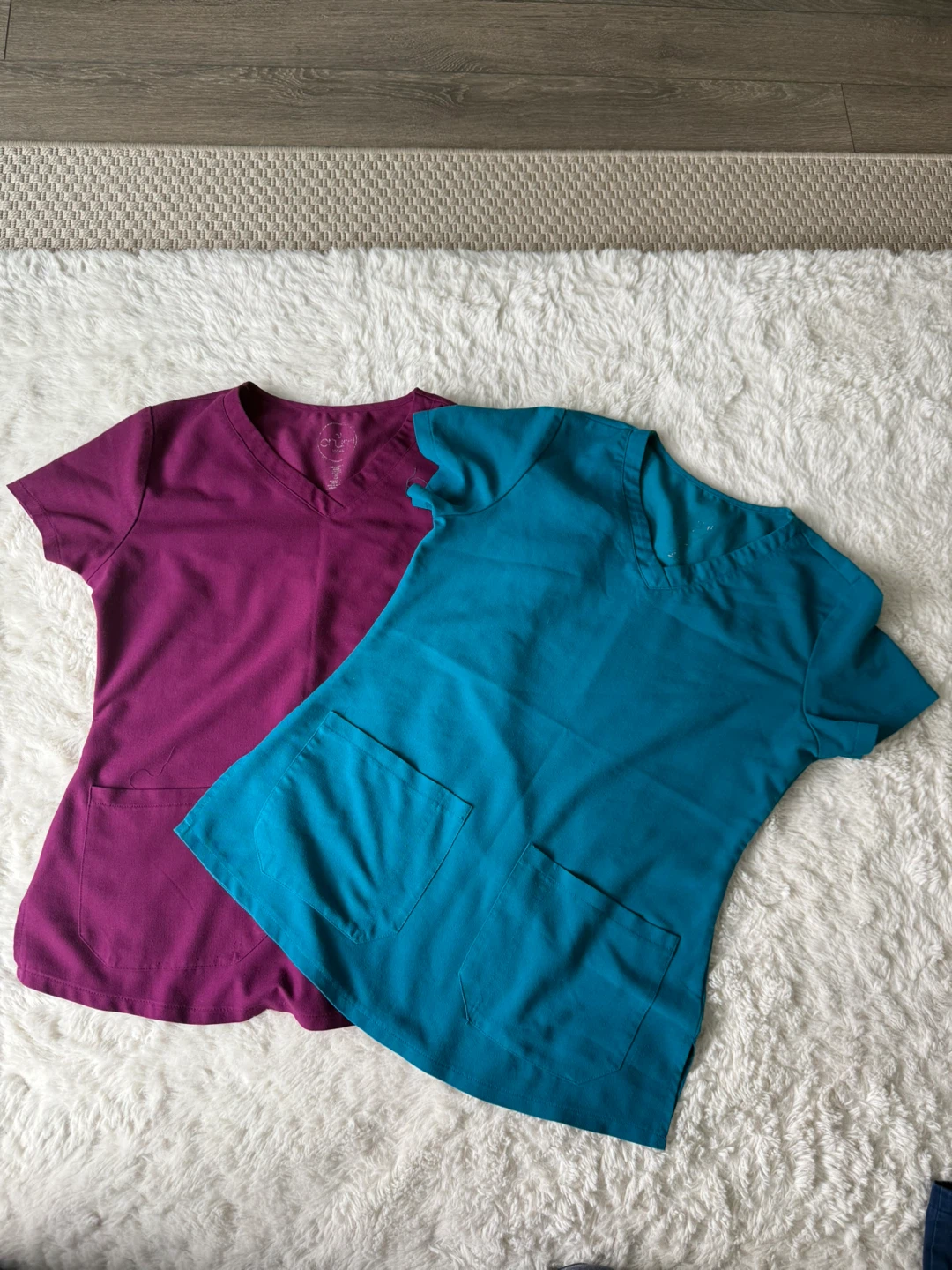 Various Brands Scrub Tops and Pants - photo 3