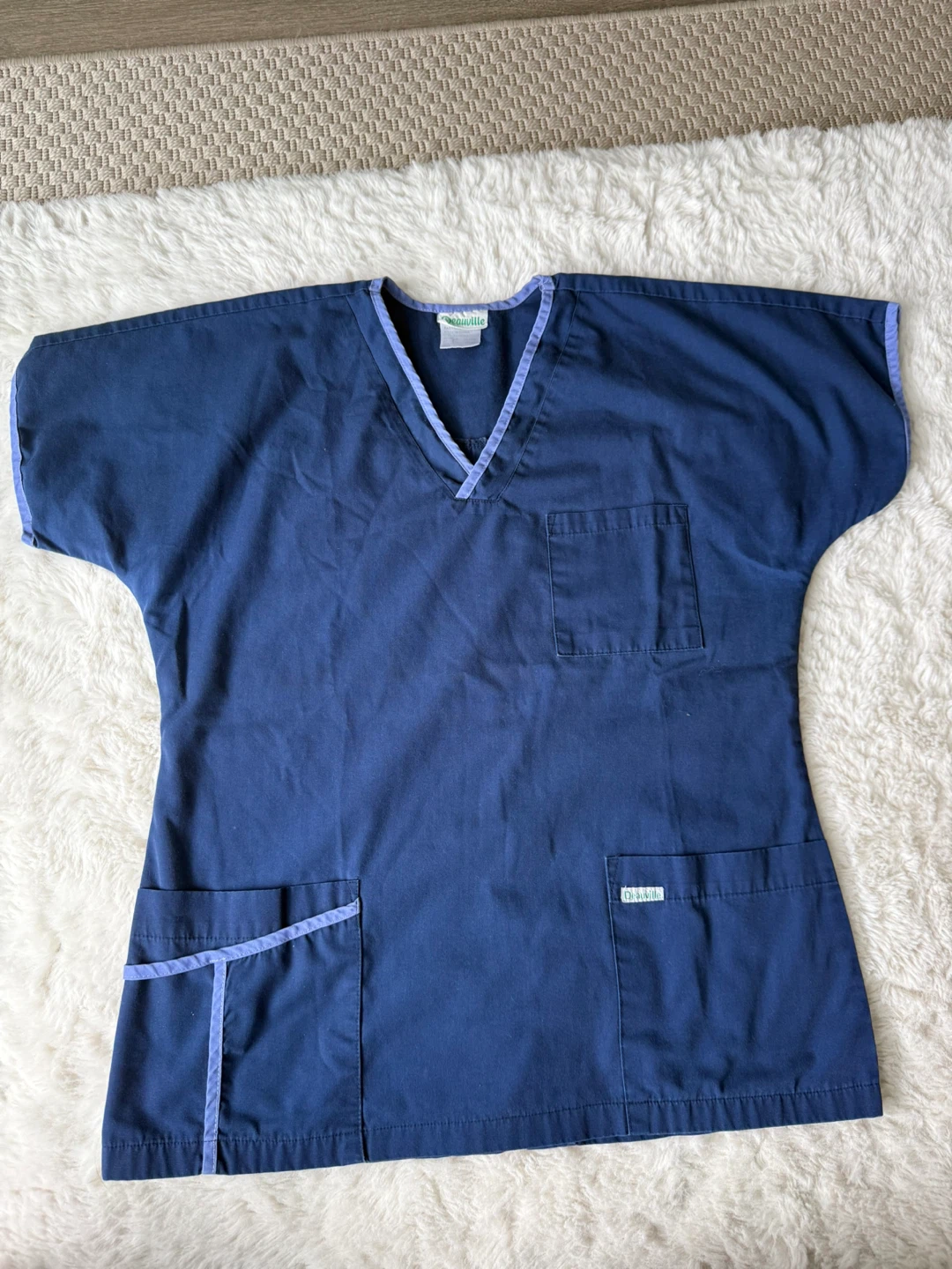 Various Brands Scrub Tops and Pants - photo 4