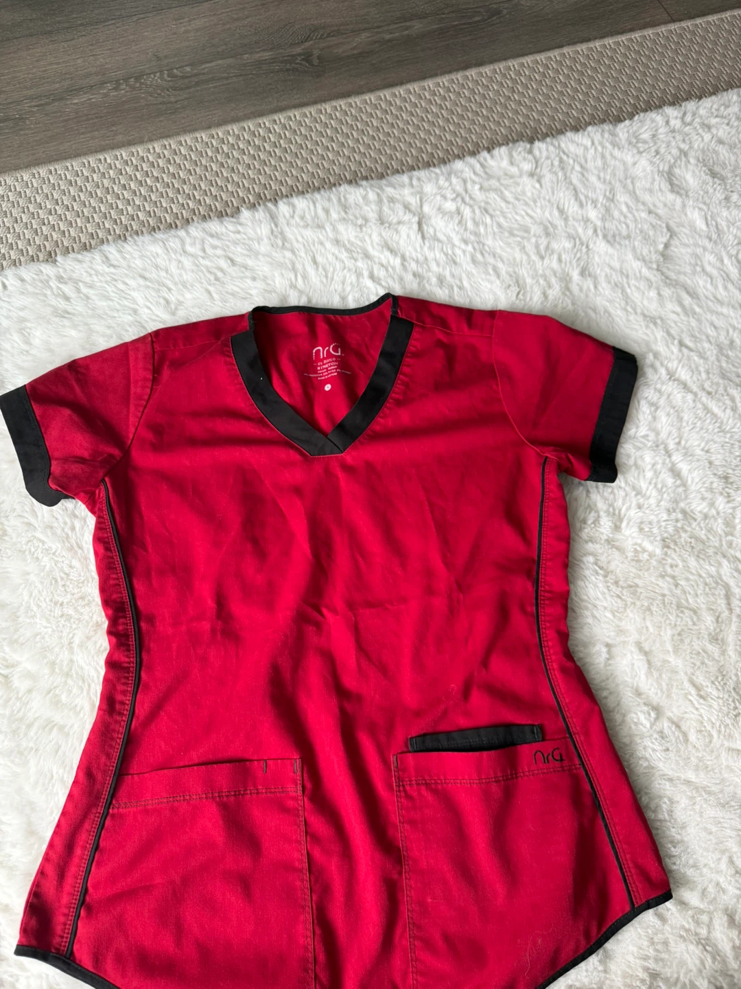 Various Brands Scrub Tops and Pants - photo 5