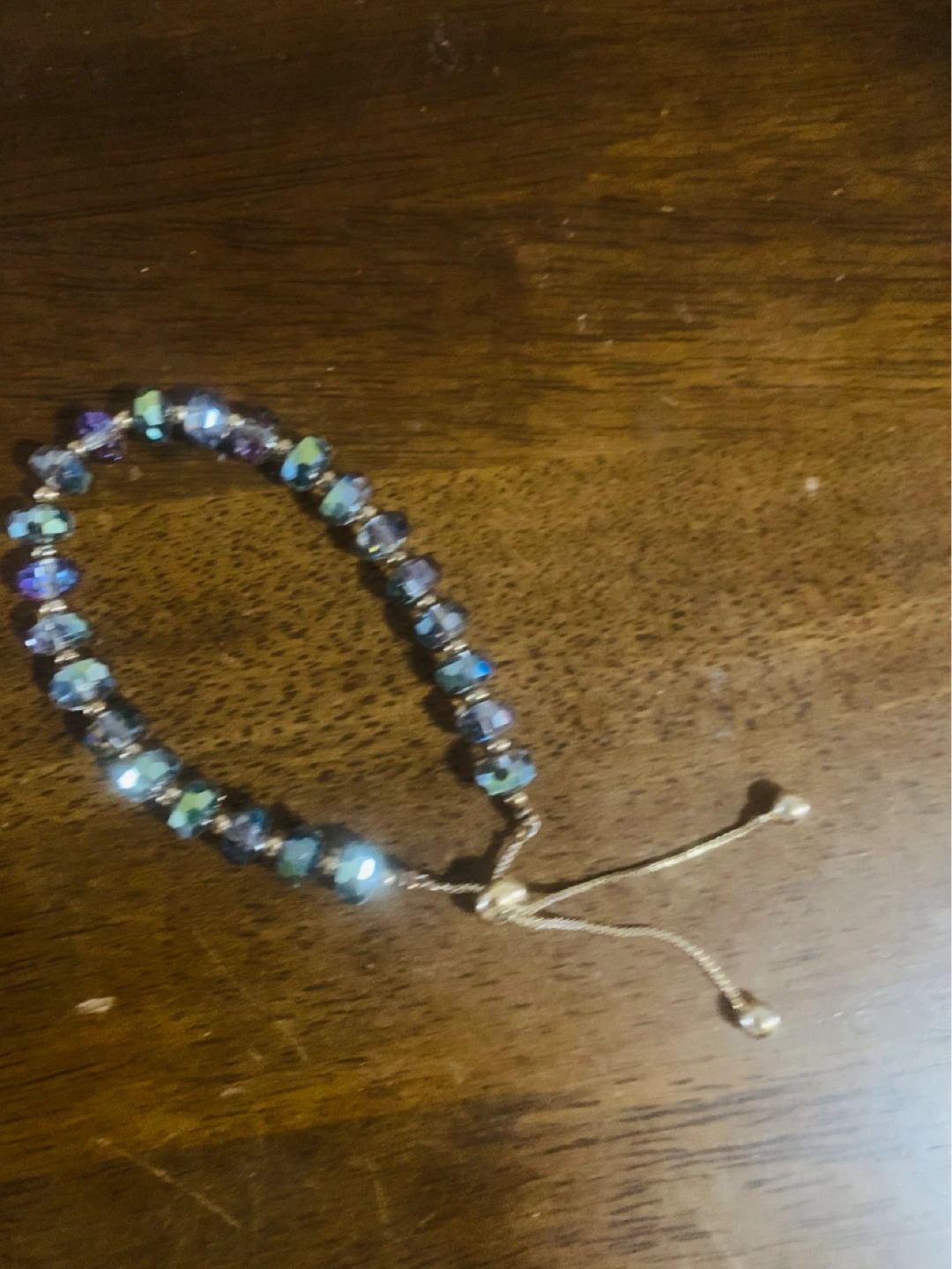 Beaded Bolo Bracelet - photo 2
