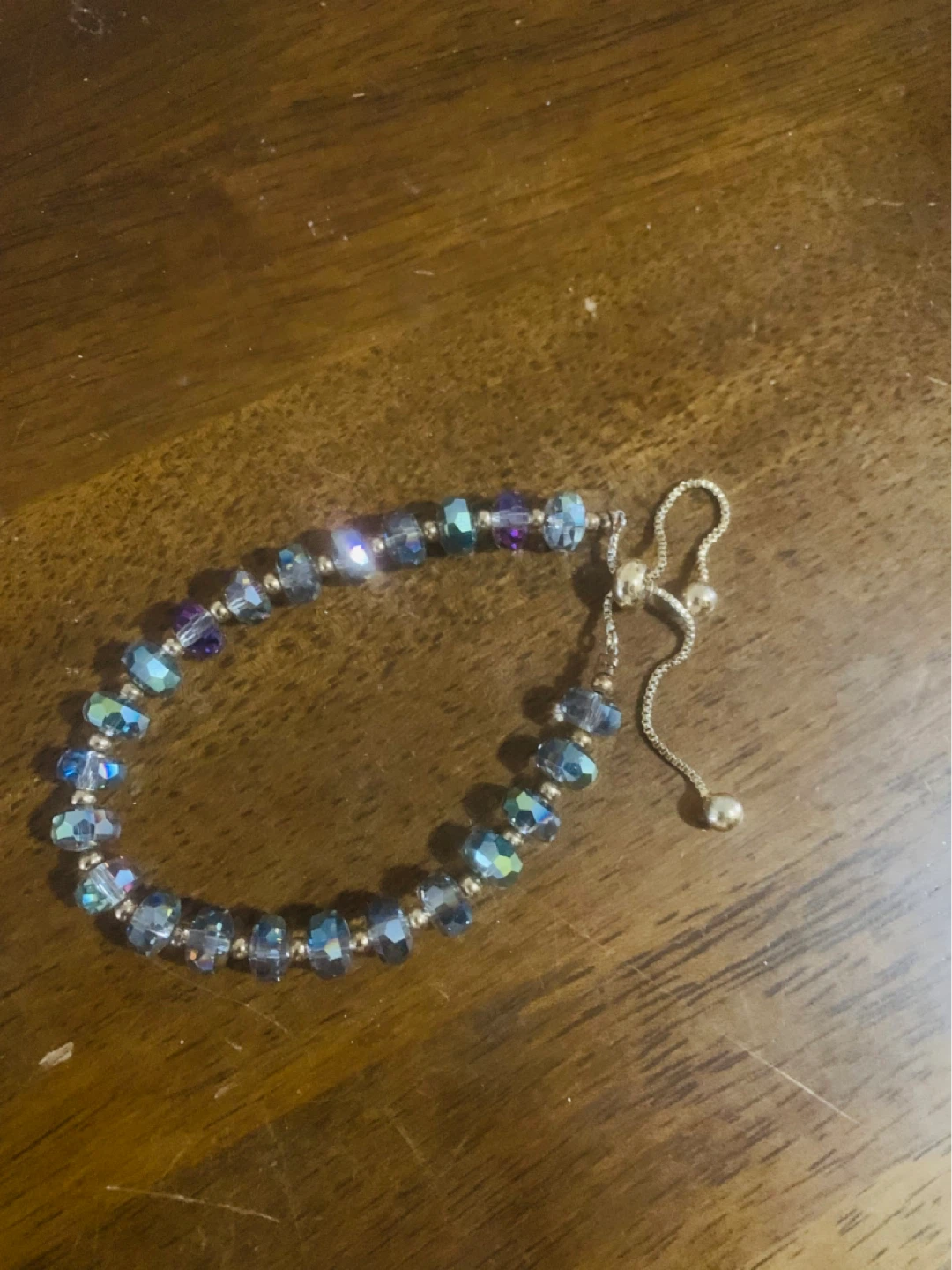 Beaded Bolo Bracelet - photo 3