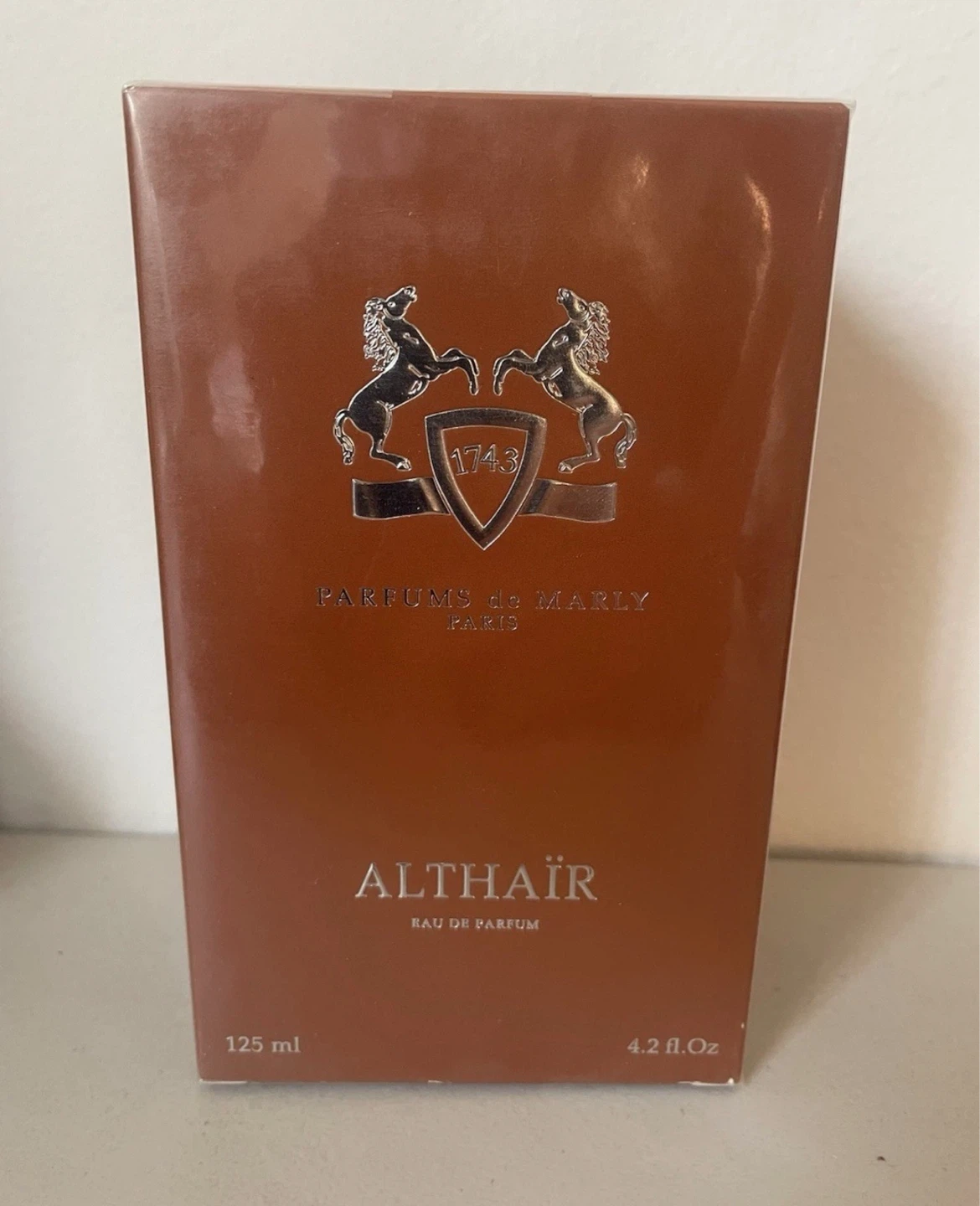 Parfums de Marly Althair Eau de Parfum 125 ml - photo 3