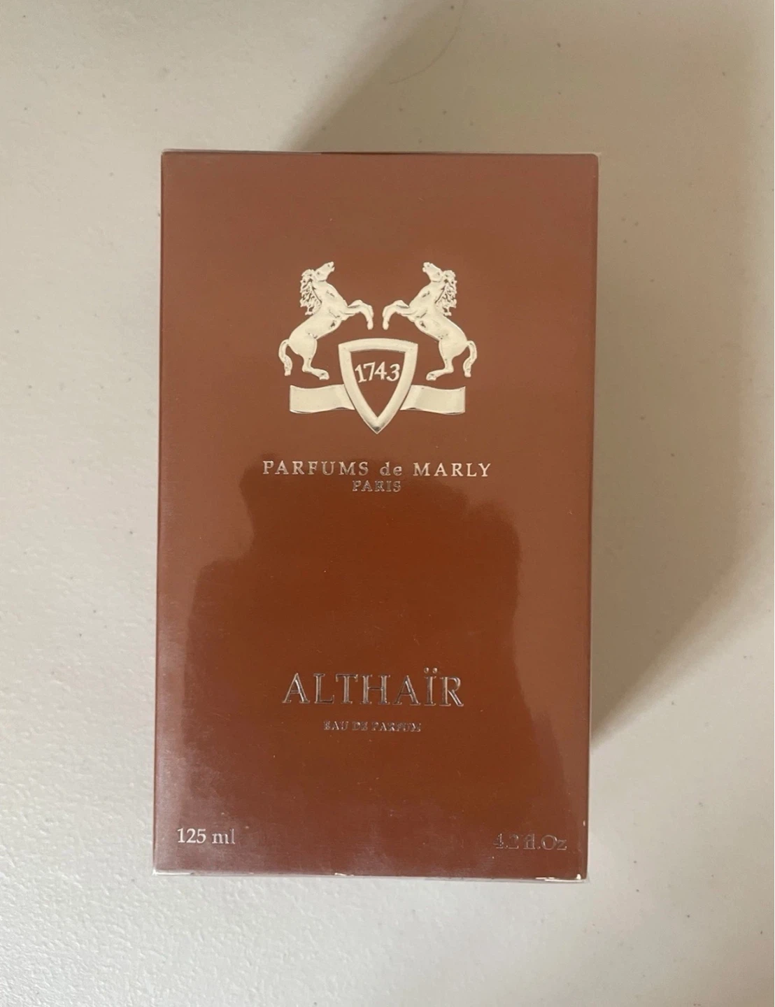 Parfums de Marly Althair Eau de Parfum 125 ml