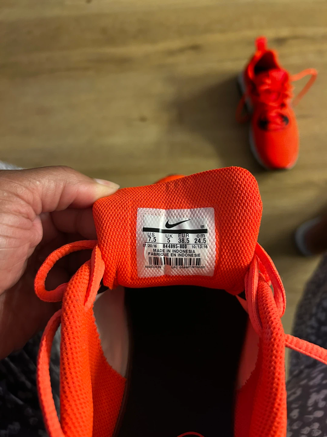 Women’s sneakers - photo 5