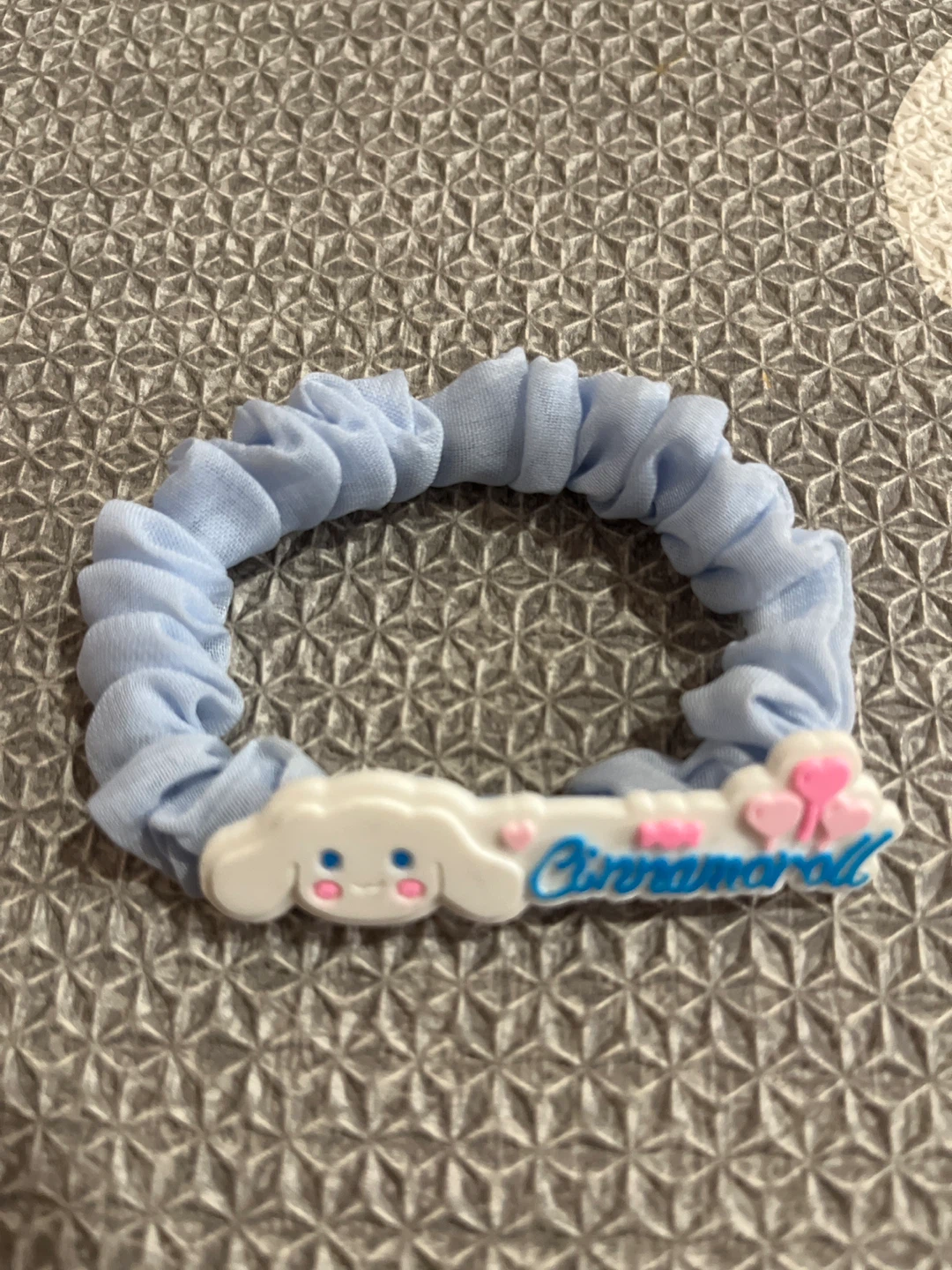 Cinnamoroll Scrunchie