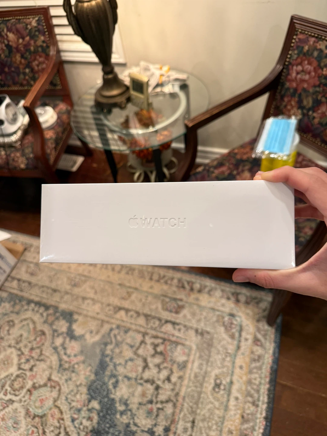 Apple Watch Series 11 (GPS+Cell) Aluminum 46MM