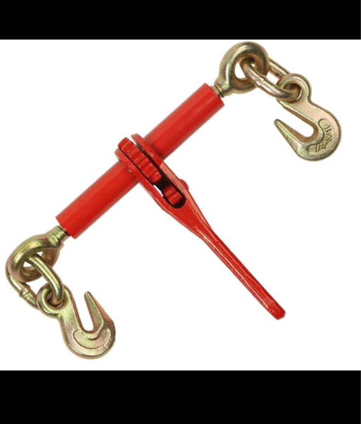 Heavy Duty Ratchet Chain Binder 1/4"-5/16"