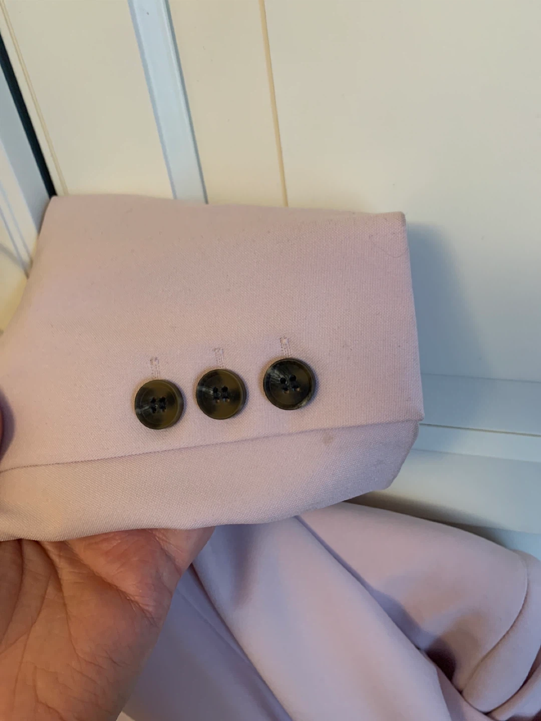 Rose Olivia Pink Blazer - photo 5