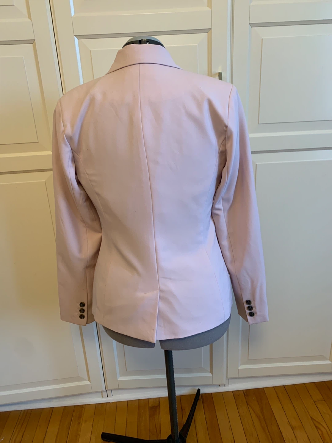 Rose Olivia Pink Blazer - photo 3
