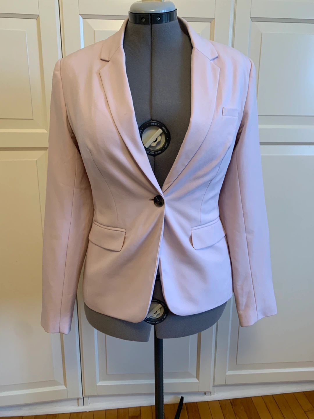 Rose Olivia Pink Blazer