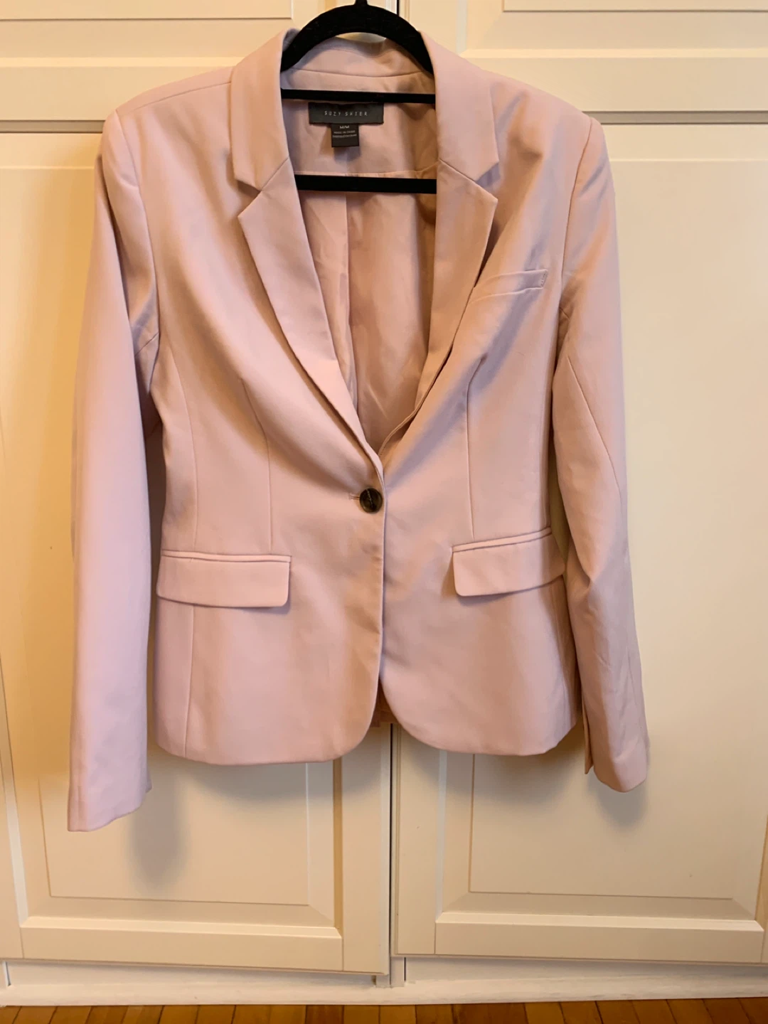 Rose Olivia Pink Blazer - photo 4