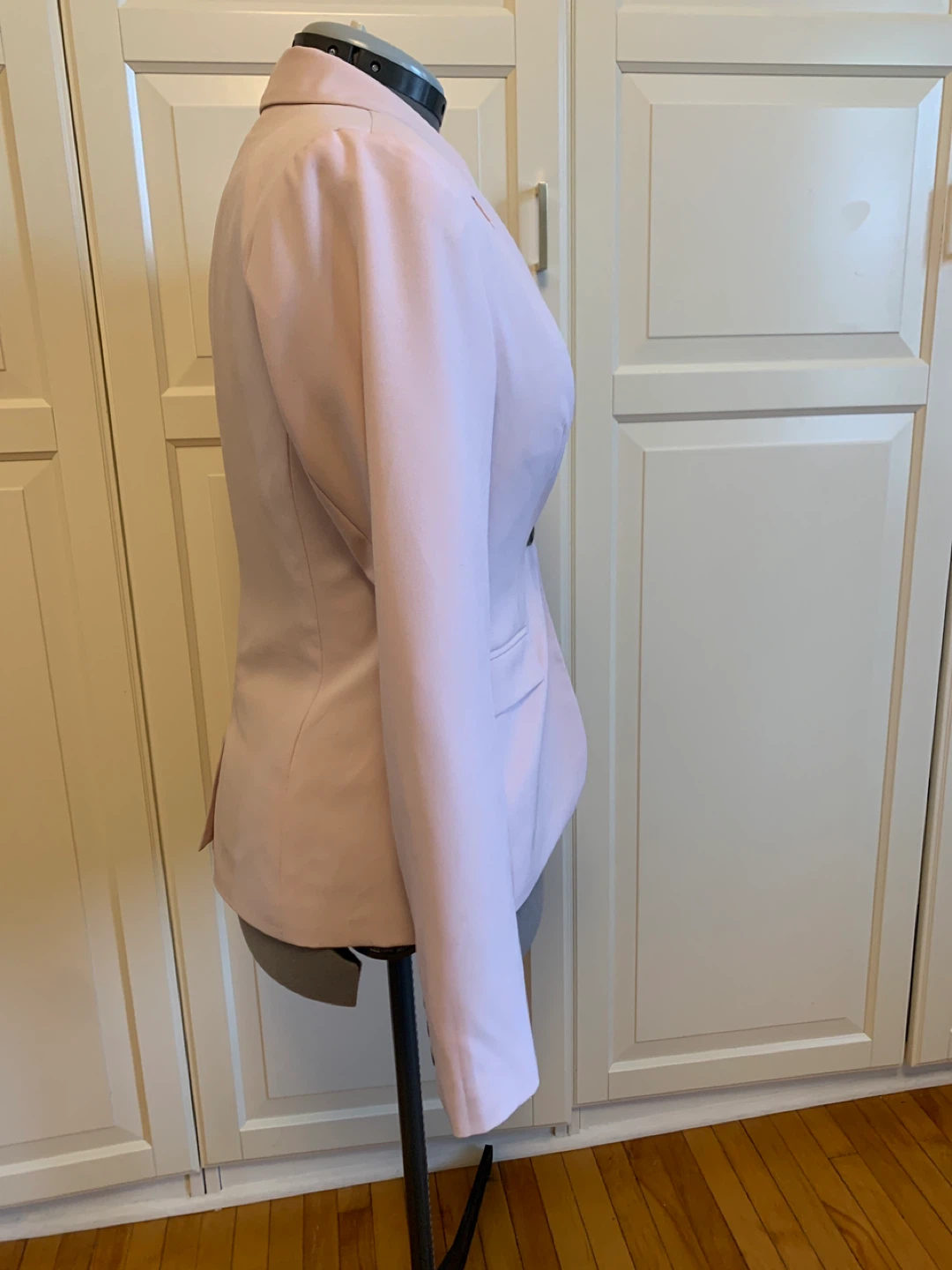 Rose Olivia Pink Blazer - photo 2
