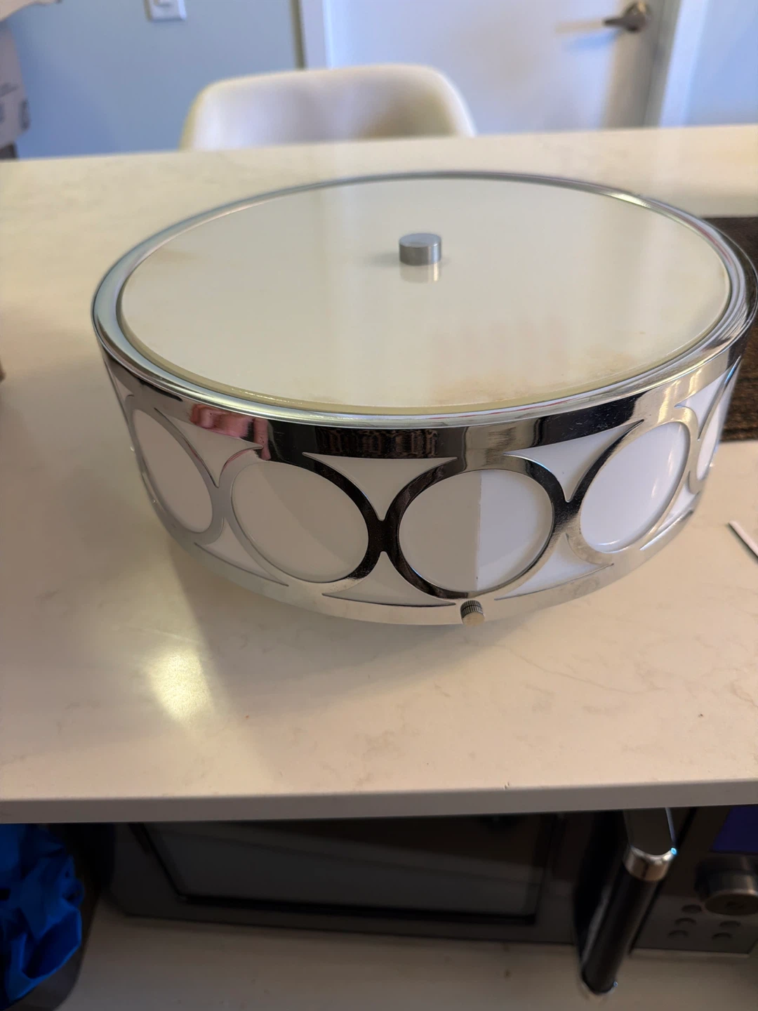 Flush Mount Ceiling Light Fixture - photo 3