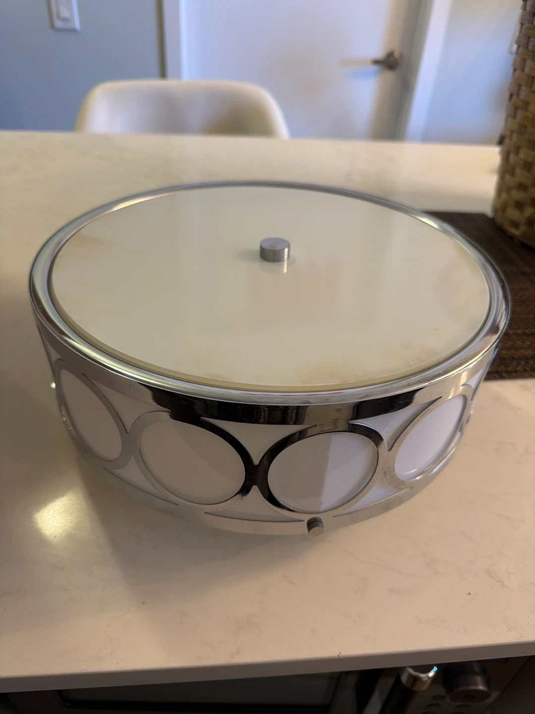 Flush Mount Ceiling Light Fixture - photo 4