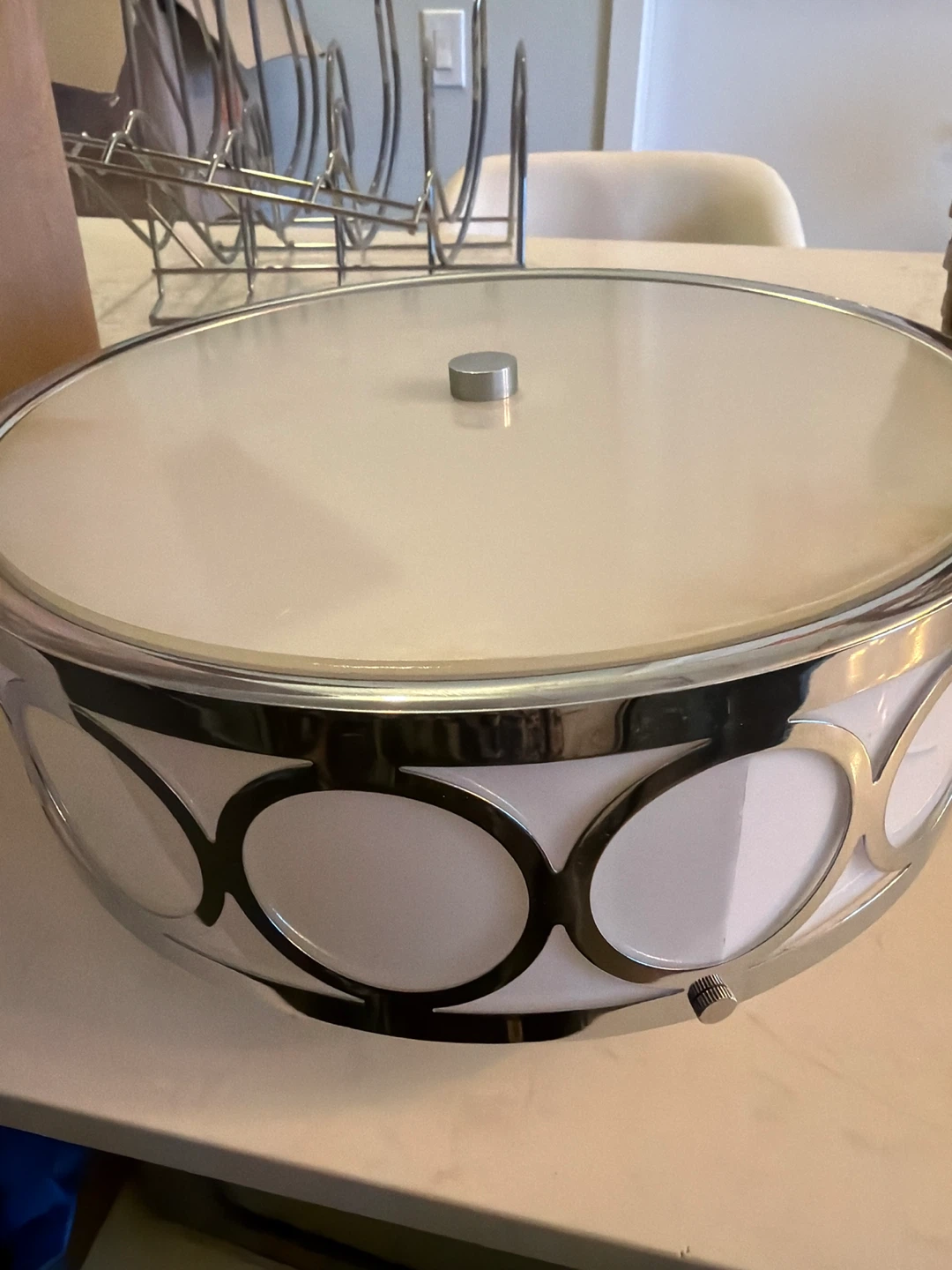 Flush Mount Ceiling Light Fixture - photo 2
