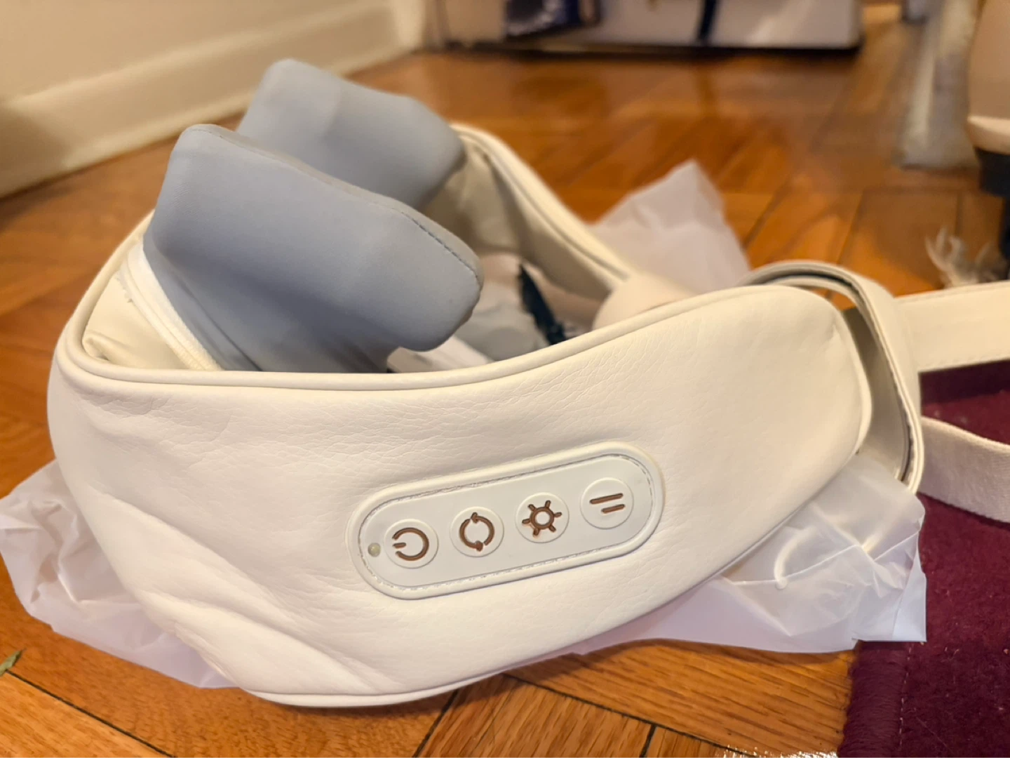 Shoulder and Neck Massager YM-K18 mini S - photo 3