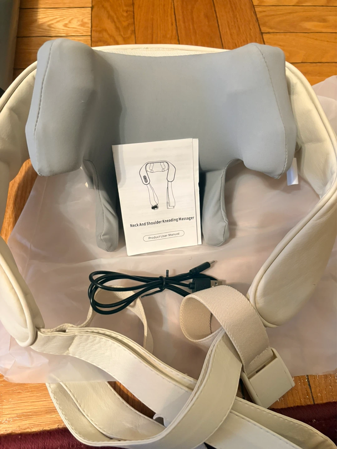 Shoulder and Neck Massager YM-K18 mini S