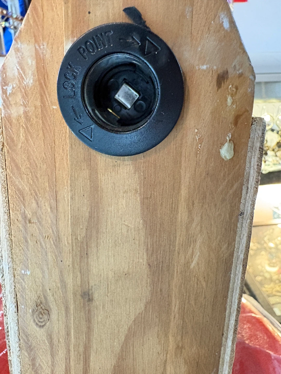 Custom Wooden Power Box with Anderson Connector - photo 3