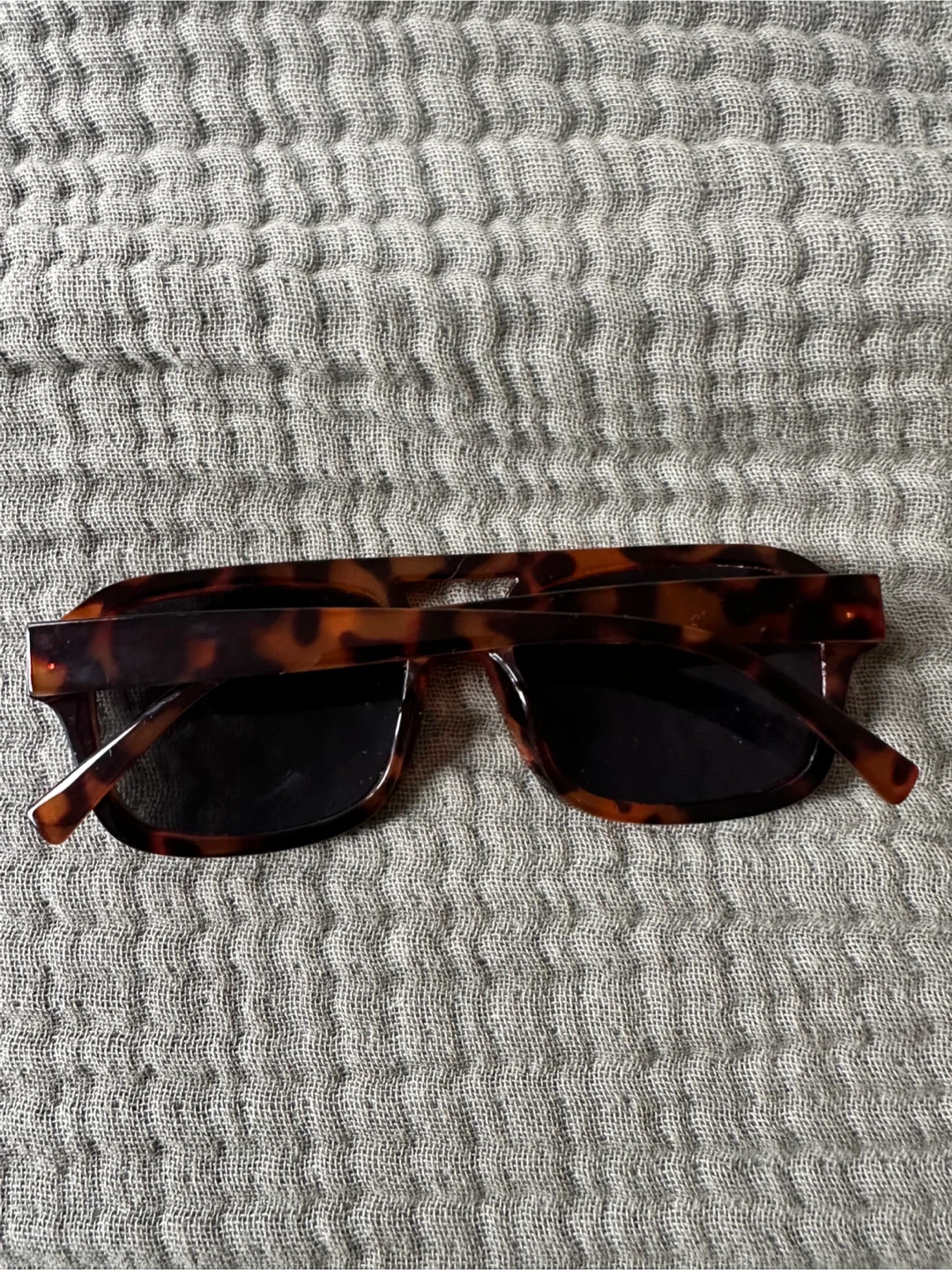 Retro aviator sunglasses - photo 2