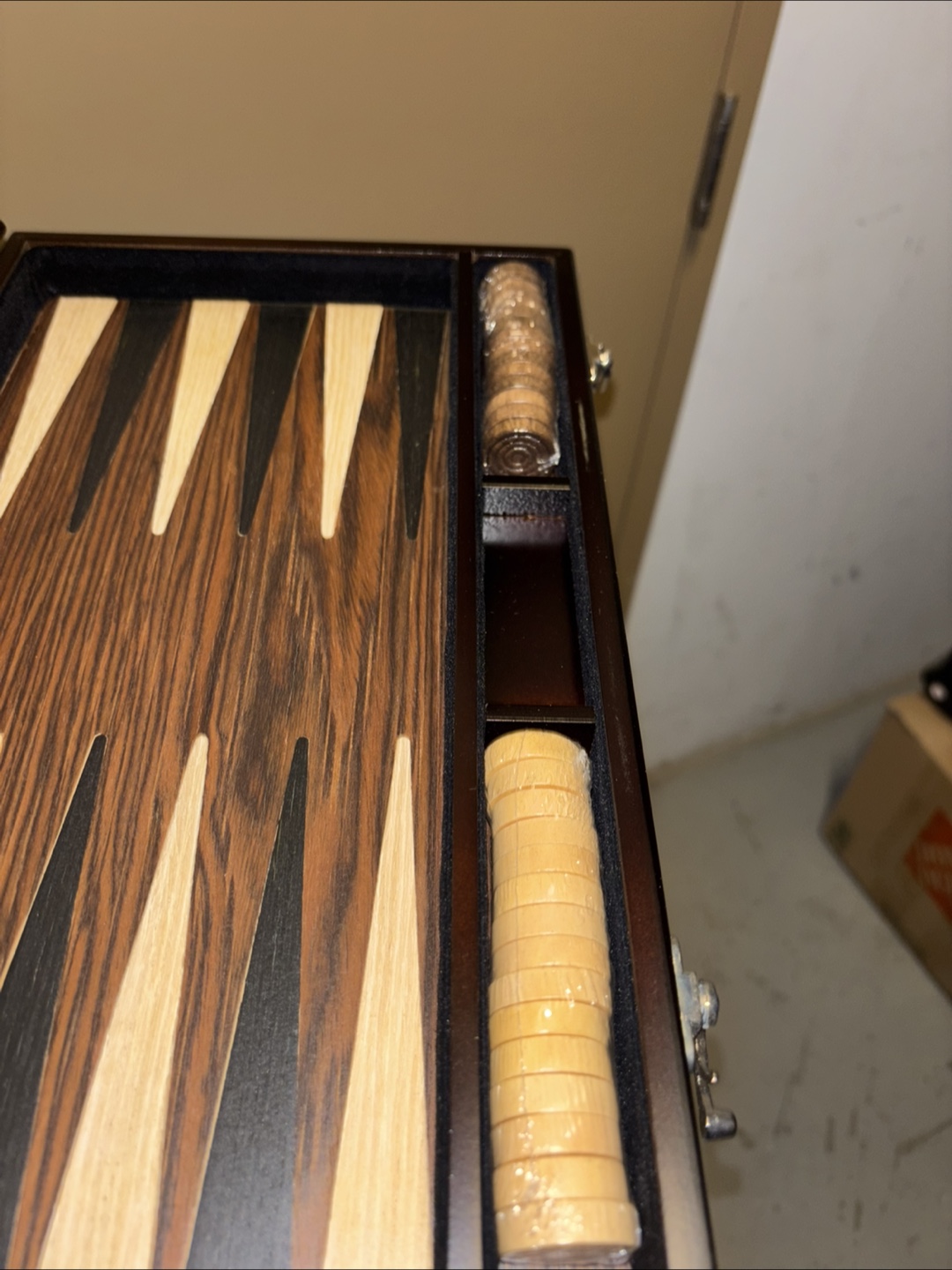 Craftsman Collection Deluxe Backgammon Set - photo 4