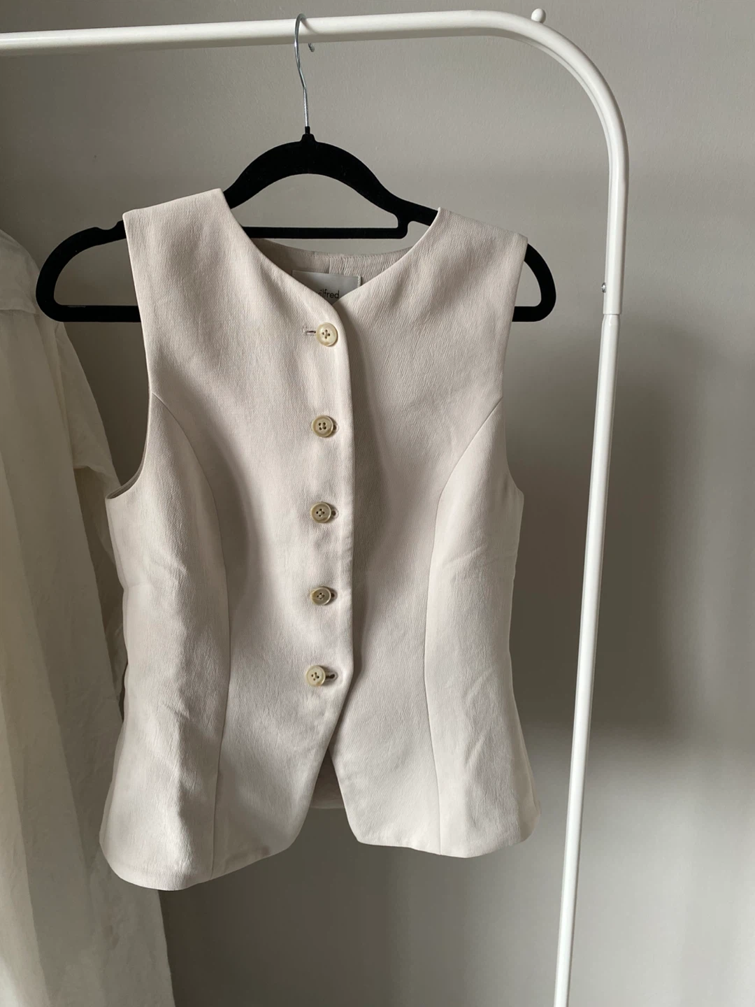 Wilfred Aritzia Regal Vest Size 4