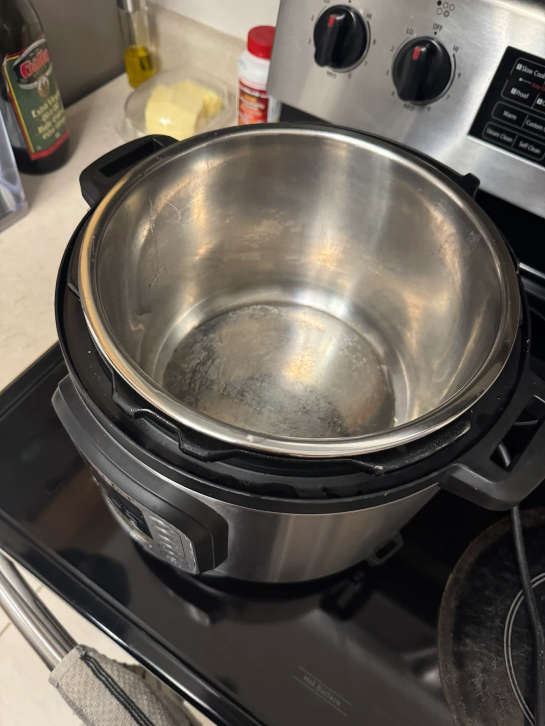 Instant Pot Duo Electric Pressure Cooker - photo 2