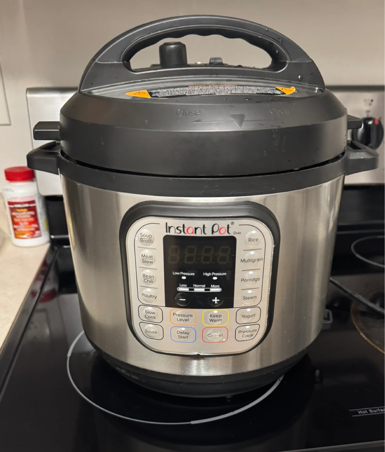 Instant Pot Duo Electric Pressure Cooker
