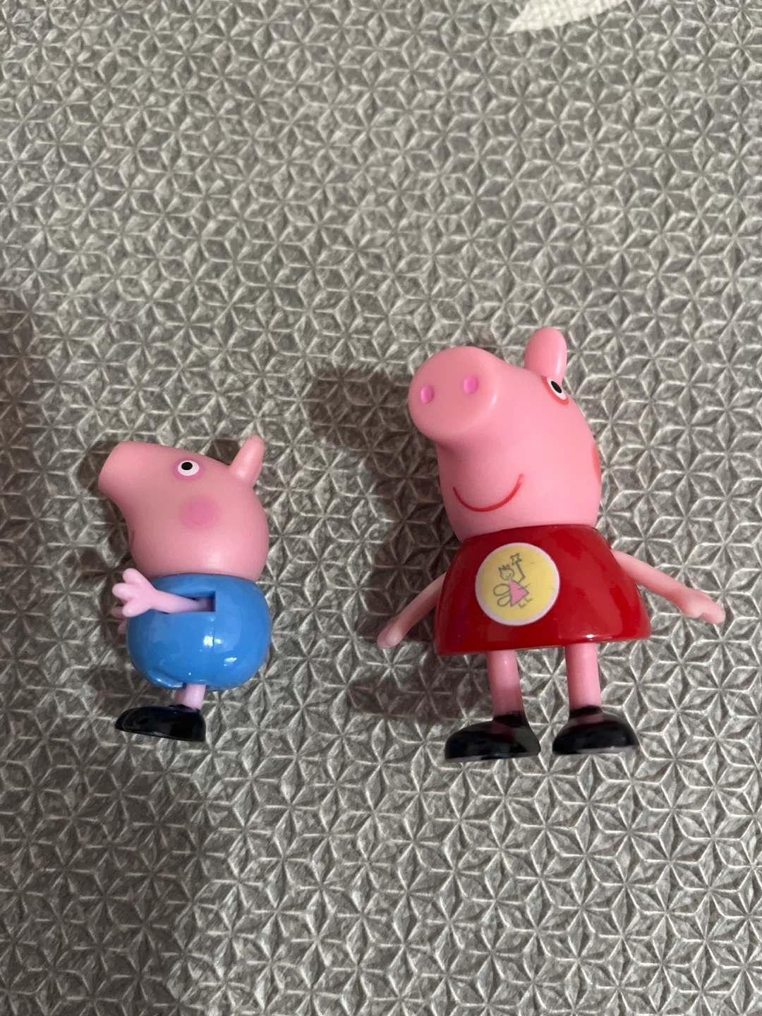 Peppa Pig Figures