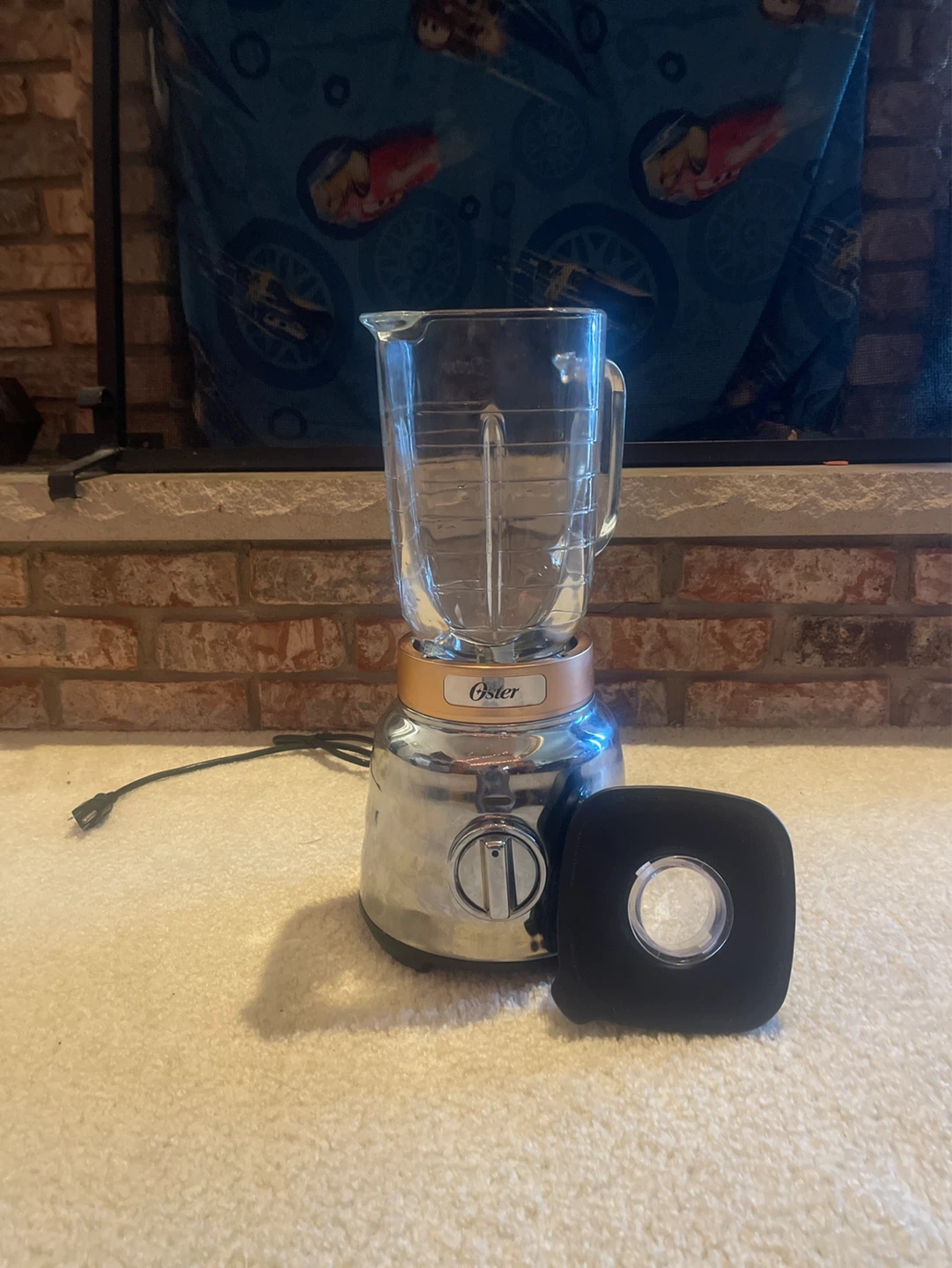 Oster Ice Crushing Beehive Performance Blender
