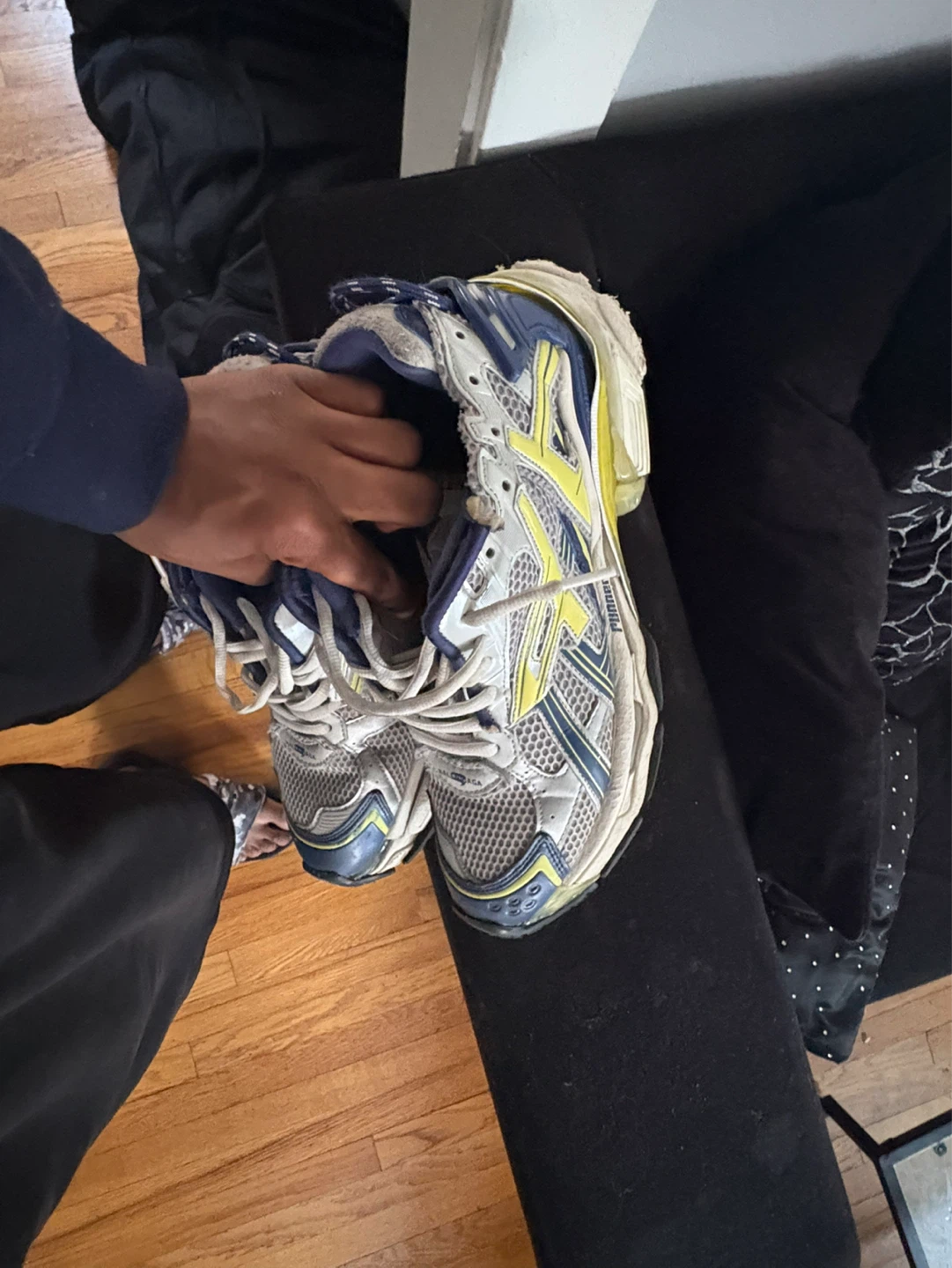 Balenciaga Runner Sneakers - photo 4