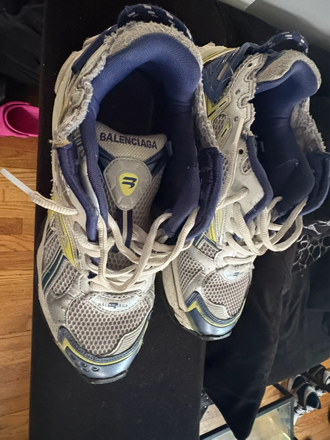Balenciaga Runner Sneakers - photo 2