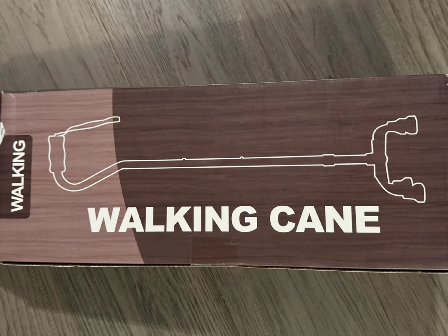 Walking Cane - photo 2