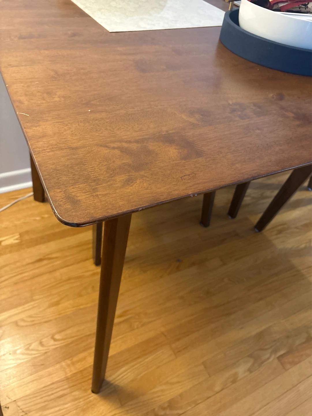 Wooden Dining Table - photo 2