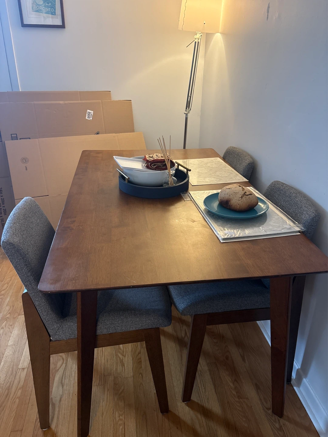 Wooden Dining Table