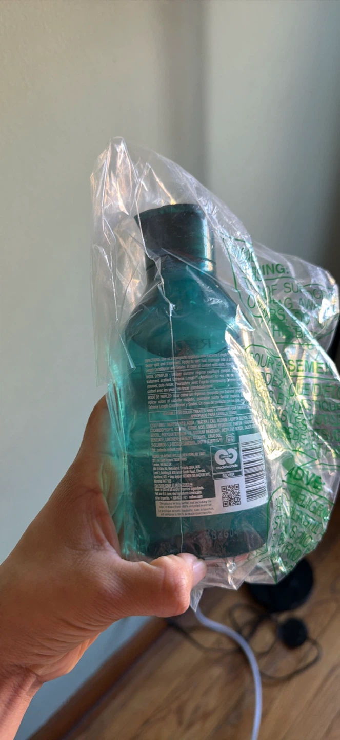 Redken Extreme Length Shampoo - photo 2