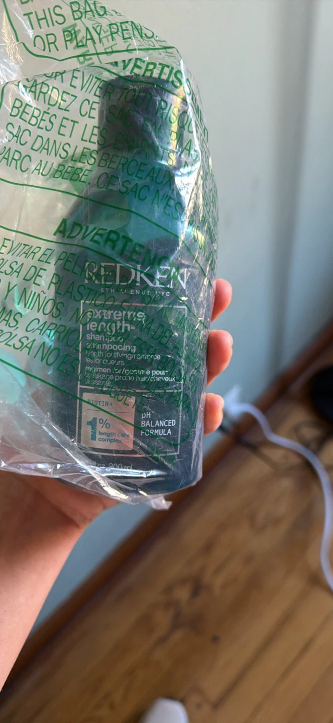 Redken Extreme Length Shampoo