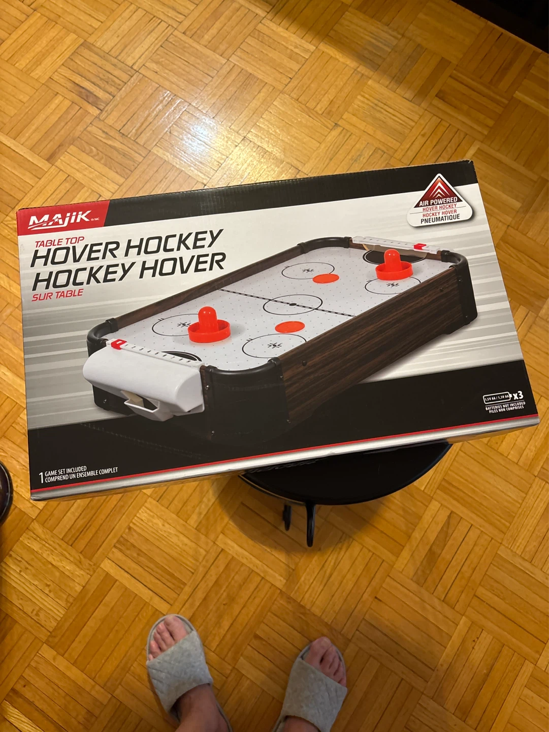 Majik Table Top Hover Hockey