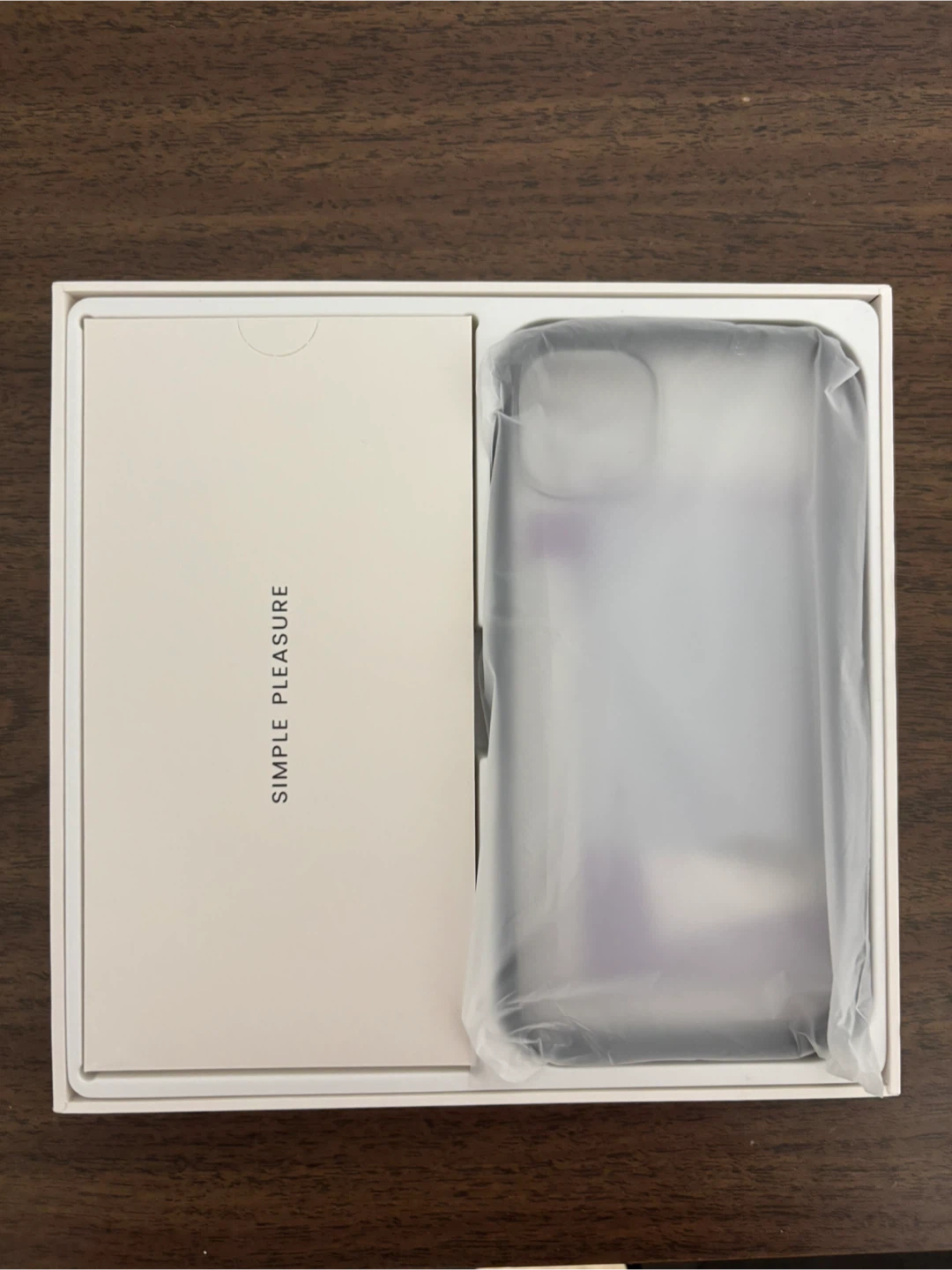 ORNARTO Clear Phone Case and Screen Protectors for iPhone 14 Max - photo 4